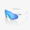 100% Racetrap HiPER Blue Mirror -Foxe Style Shop 100 racetrap hiper blue mirror
