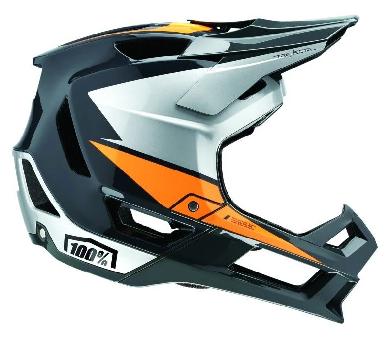 100% Trajecta Fidlock Freeflight Helmet 3 100% Trajecta Fidlock Freeflight Helmet