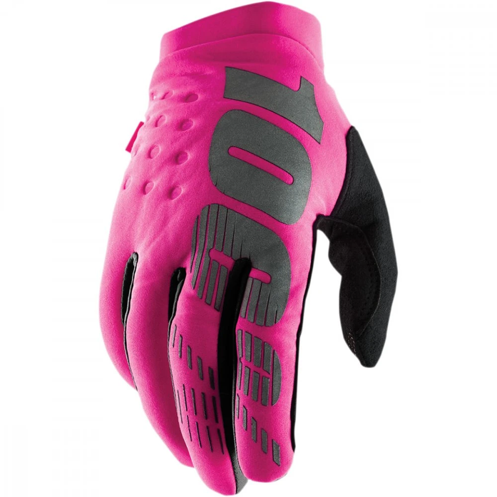 100% Womens Brisker Glove 3 100% Womens Brisker Glove