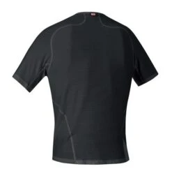 Gore Base Layer Shirt -Foxe Style Shop 43917 gore base layer shirt black