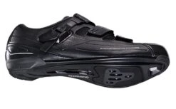 Shimano SH-RP300 Black 7 Shimano SH-RP300 Black -Foxe Style Shop 44457 shimano sh rp3