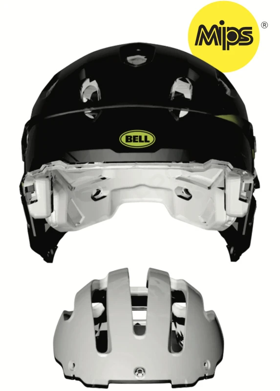 Bell Super DH MIPS 8 Bell Super DH MIPS - Image 6