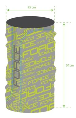 Force - Multifunkční šátek -Foxe Style Shop 49953 force multifunkcni satek