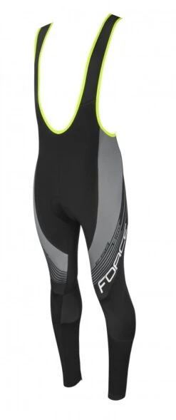 Force F58 - Cyklistické Kalhoty S Vložkou -Foxe Style Shop 50235 force f58 cyklisticke kalhoty s vlozkou
