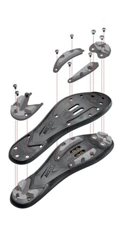 Sidi Dragon 5 6 Sidi Dragon 5 -Foxe Style Shop 50684 sidi dragon 5 red