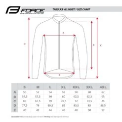 Force Brisk Jacket 7 Force Brisk Jacket -Foxe Style Shop 54664 force brisk jacket