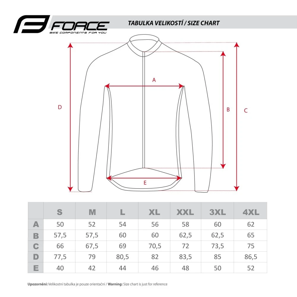 Force Brisk Jacket 5 Force Brisk Jacket - Image 3