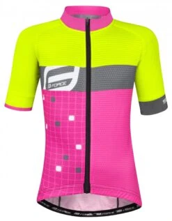 Force Kid Square Jersey