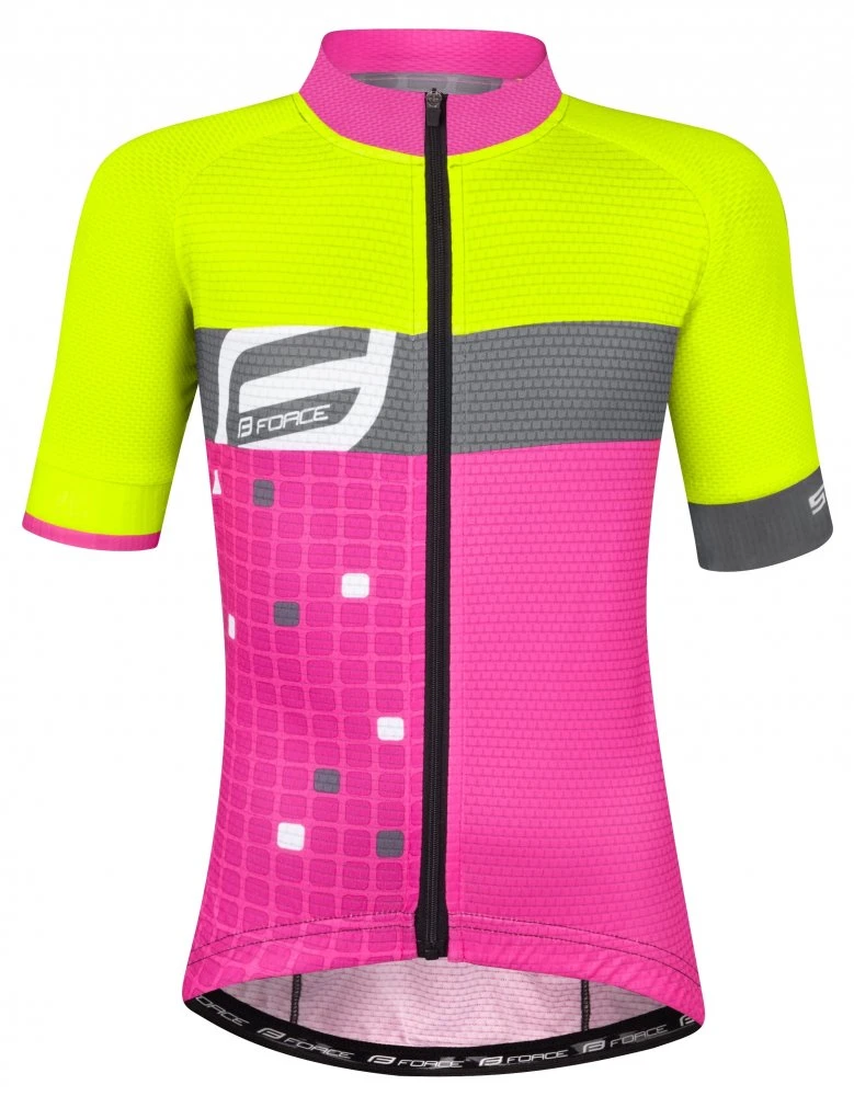 Force Kid Square Jersey 3 Force Kid Square Jersey