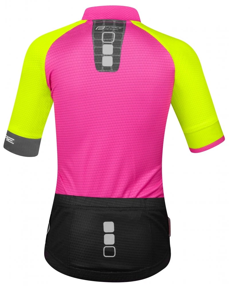 Force Kid Square Jersey 4 Force Kid Square Jersey - Image 2