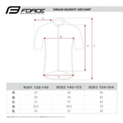 Force Kid Square Jersey 7 Force Kid Square Jersey -Foxe Style Shop 54773 force kid square jersey