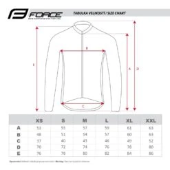 Force X70 Jacket -Foxe Style Shop 54776 force x70 jacket