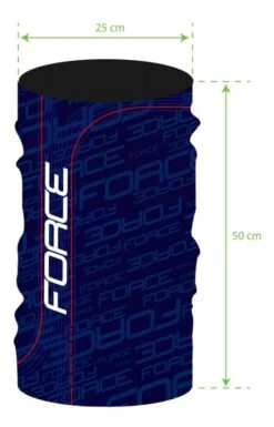 Force - Multifunkční šátek -Foxe Style Shop 59383 force multifunkcni satek