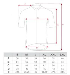 Force Points Jersey -Foxe Style Shop 60083 force points black