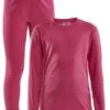 Craft Core Warm Baselayer Junior Set -Foxe Style Shop 60534 craft core warm baselayer junior set