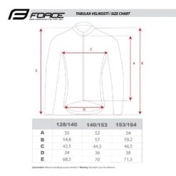 Force Windpro Kid -Foxe Style Shop 61292 force windpro kid