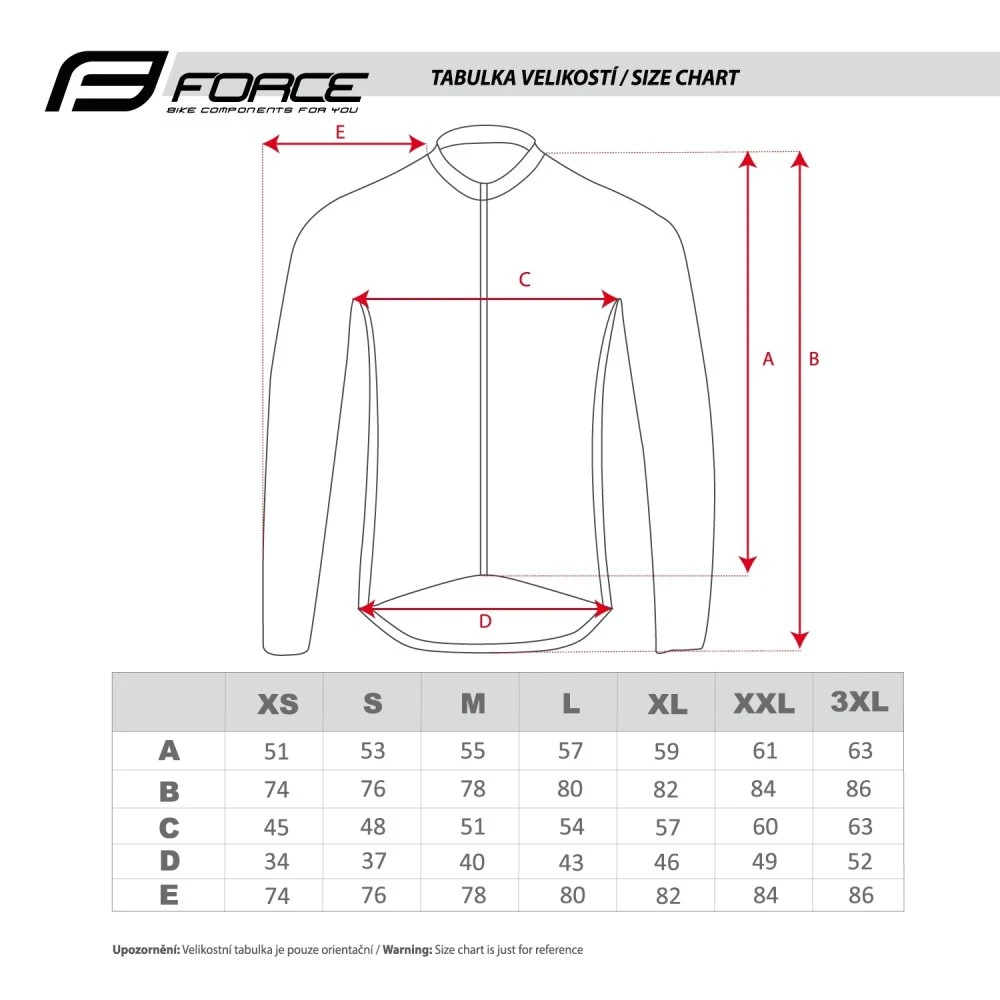 Force X70 Windster Jacket 5 Force X70 Windster Jacket - Image 3