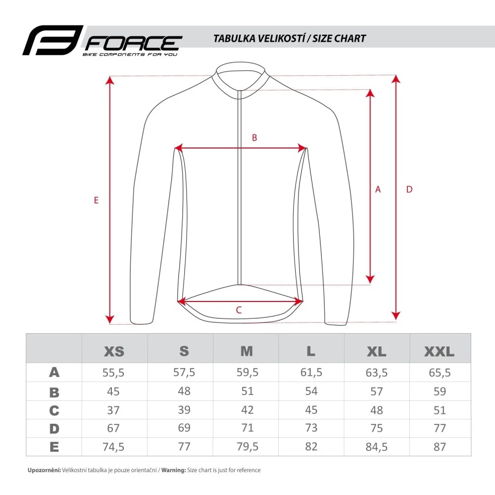 Force X80 Jacket 5 Force X80 Jacket - Image 3