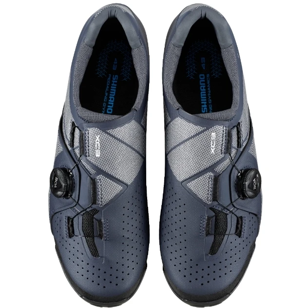 Shimano SH-XC300 Navy 4 Shimano SH-XC300 Navy - Image 2