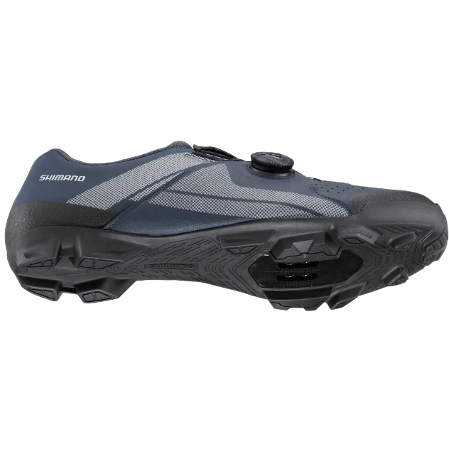 Shimano SH-XC300 Navy 6 Shimano SH-XC300 Navy - Image 4