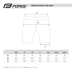 Force Shine Shorts -Foxe Style Shop 62865 force shine shorts