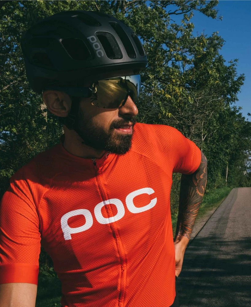 POC Aim Uranium Black 7 POC Aim Uranium Black - Image 5