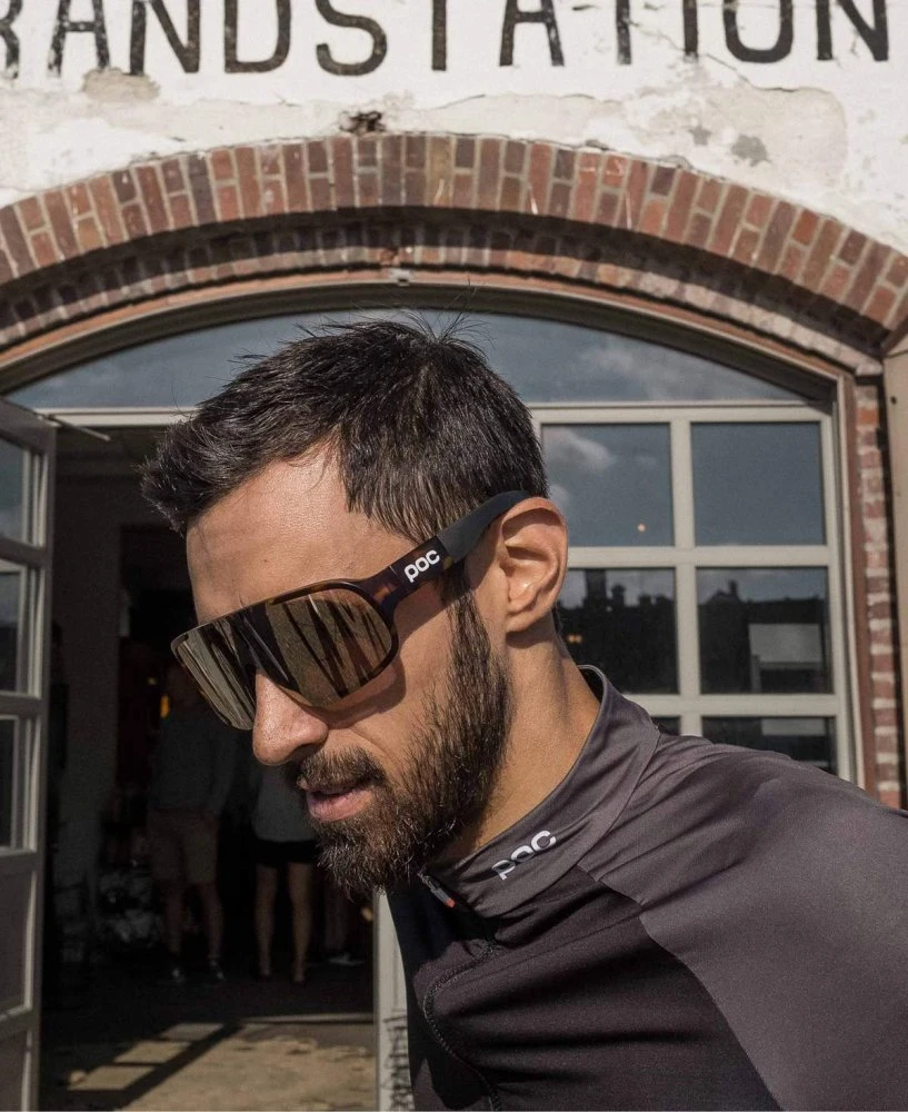 POC Aspire Tortoise Brown 6 POC Aspire Tortoise Brown - Image 4