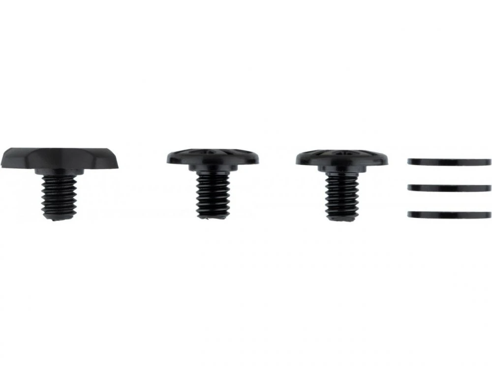 Fox Racing Fox Rampage Visor Screws 4 Fox Racing Fox Rampage Visor Screws - Image 2