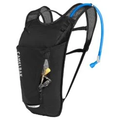 Camelbak Rogue Light Black/Silver 12 Camelbak Rogue Light Black/Silver -Foxe Style Shop 64758 camelbak rogue light black silver