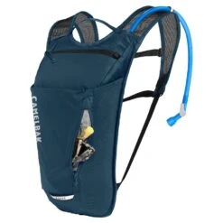 Camelbak Rogue Light Gibraltar Navy/Black 12 Camelbak Rogue Light Gibraltar Navy/Black -Foxe Style Shop 64770 camelbak rogue light gibraltar navy black