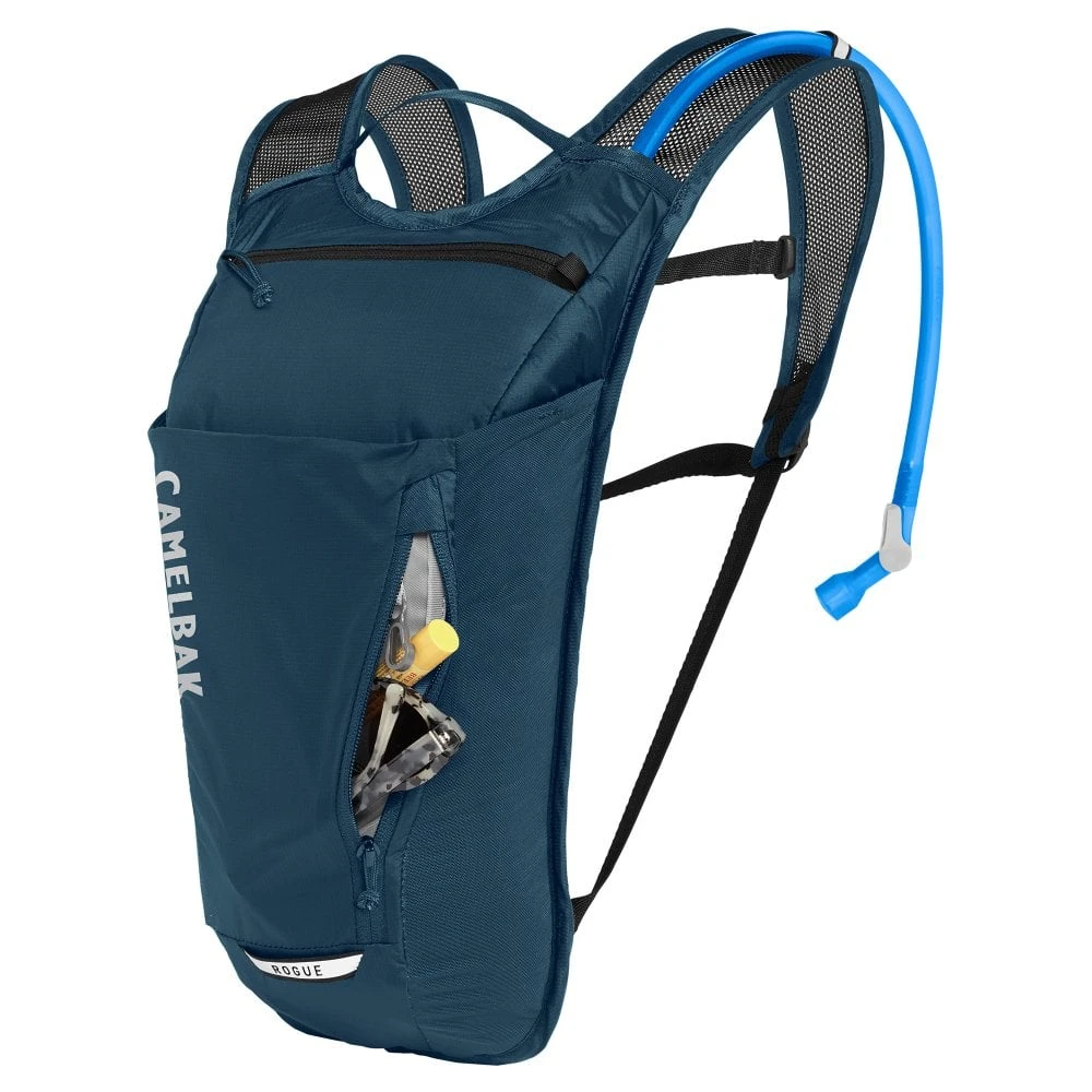 Camelbak Rogue Light Gibraltar Navy/Black 7 Camelbak Rogue Light Gibraltar Navy/Black - Image 5