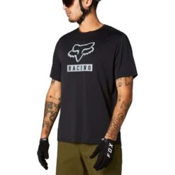 Fox Racing Fox Ranger Jersey Block -Foxe Style Shop 65000 fox ranger ss jersey block