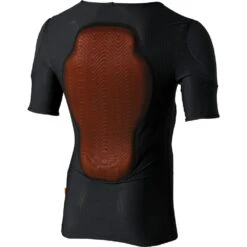 Fox Racing Fox Baseframe Pro Baselayer -Foxe Style Shop 65144 fox baseframe pro ss baselayer