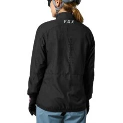 Fox Racing Fox Womens Ranger Wind Jacket -Foxe Style Shop 65243 fox womens ranger wind jacket