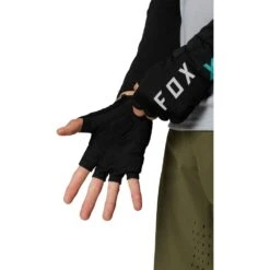 Fox Racing Fox Ranger Gel Half Finger Glove -Foxe Style Shop 65264 fox ranger gel short finger glove