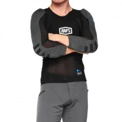 100% Tarka Long Sleeve Body Armour -Foxe Style Shop 65656 100 tarka long sleeve body armour