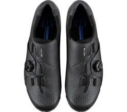 Shimano SH-XC300 Black -Foxe Style Shop 65701 shimano sh xc300