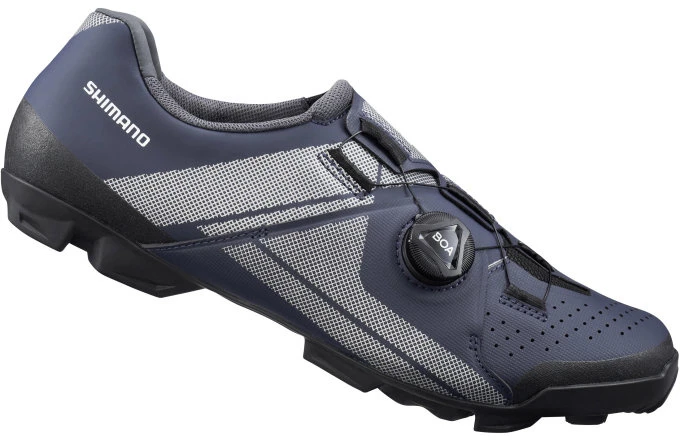 Shimano SH-XC300 Navy 3 Shimano SH-XC300 Navy