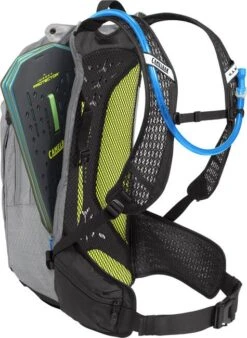 Camelbak Hawg Pro 20 Gunmetal/Black 11 Camelbak Hawg Pro 20 Gunmetal/Black -Foxe Style Shop 65747 camelbak hawg pro 20 gunmetal black