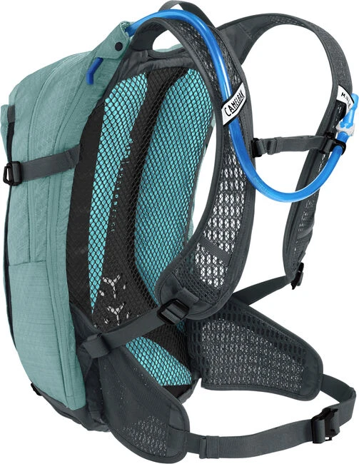 Camelbak Mule Pro Woman Mineral Blue/Charcoal 5 Camelbak Mule Pro Woman Mineral Blue/Charcoal - Image 3