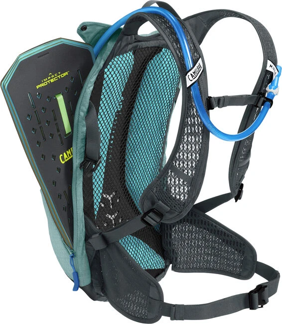 Camelbak Mule Pro Woman Mineral Blue/Charcoal 6 Camelbak Mule Pro Woman Mineral Blue/Charcoal - Image 4