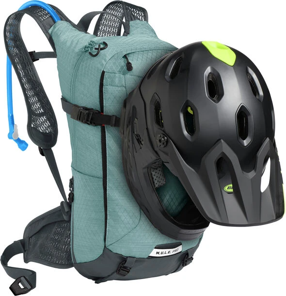 Camelbak Mule Pro Woman Mineral Blue/Charcoal 8 Camelbak Mule Pro Woman Mineral Blue/Charcoal - Image 6