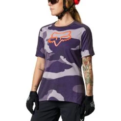 Fox Racing Fox Womens Ranger Drirelease Jersey -Foxe Style Shop 66549 fox womens ranger drirelease ss jersey