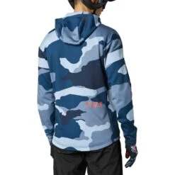Fox Racing Fox Ranger Tech Fleece Jacket -Foxe Style Shop 66557 fox ranger tech fleece jacket