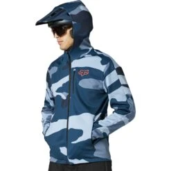Fox Racing Fox Ranger Tech Fleece Jacket -Foxe Style Shop 66559 fox ranger tech fleece jacket