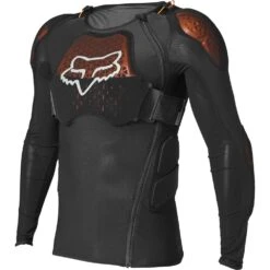 Fox Racing Fox Baseframe Pro D30 Jacket -Foxe Style Shop 67192 fox baseframe pro d30 jacket
