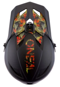 Oneal Fury Mahalo Helmet -Foxe Style Shop 70304 oneal fury mahalo helmet