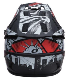 Oneal Backflip Boom Helmet -Foxe Style Shop 70324 oneal backflip riot helmet