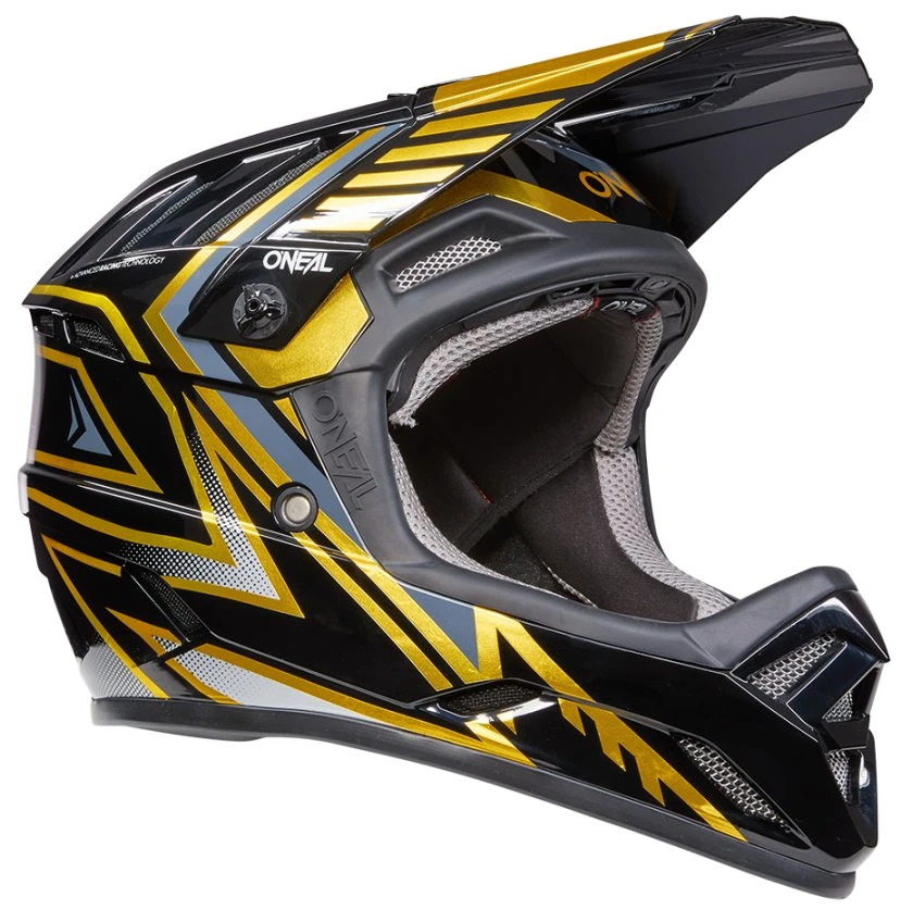 Oneal Backflip Knox Helmet 4 Oneal Backflip Knox Helmet - Image 2