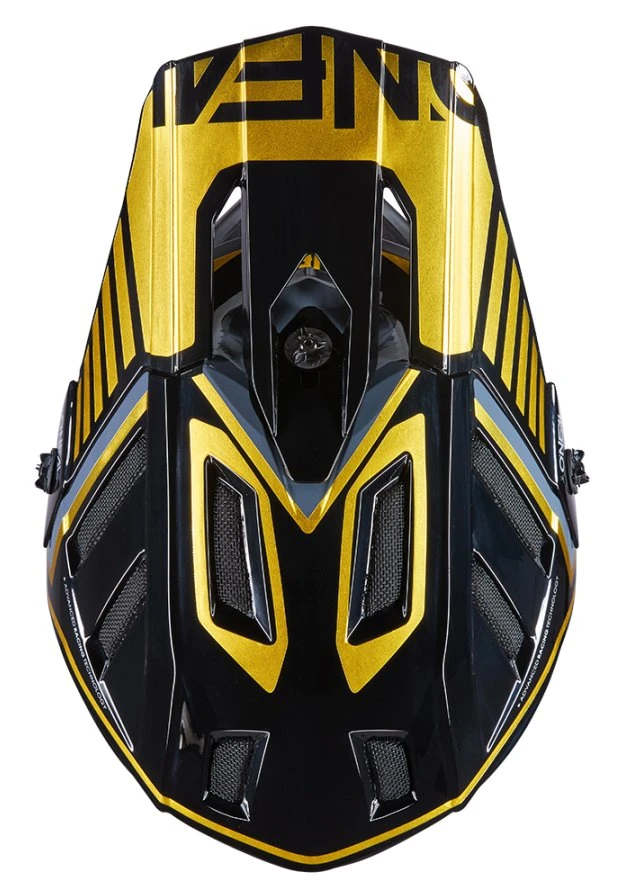 Oneal Backflip Knox Helmet 5 Oneal Backflip Knox Helmet - Image 3